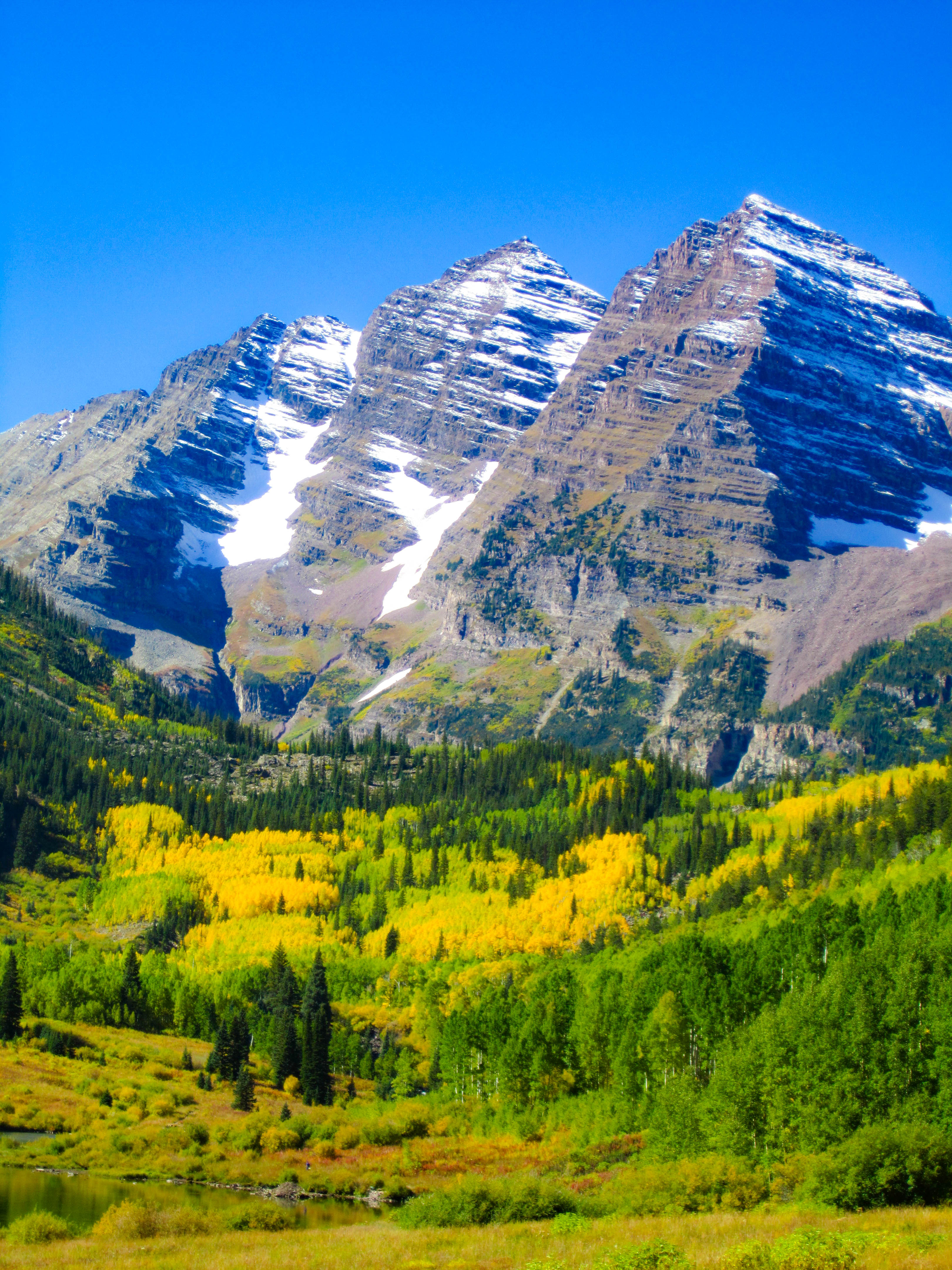 Maroon Bells, Colorado